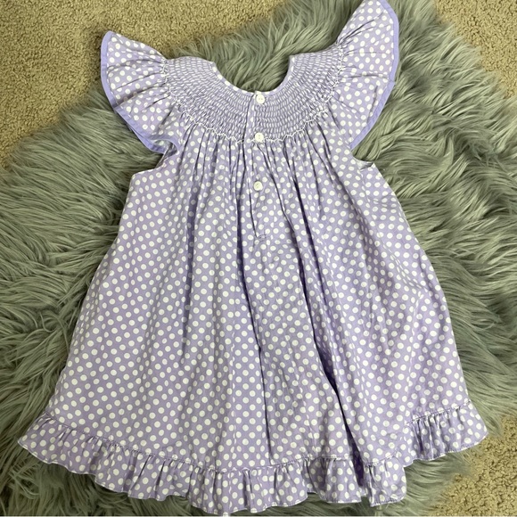 Mom and me polka dot bunny matching set 🐰 - Picture 5 of 8